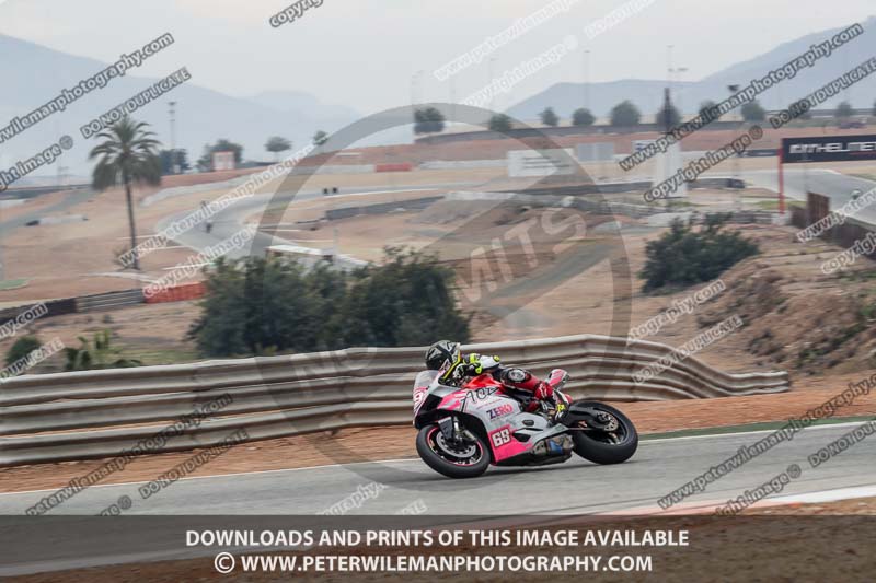 Cartagena;Circuito Cartagena;Motorcycle Trackdays;No Limits Trackdays;Peter Wileman Photography;Trackday Digital Images;Trackday Photographs;Trackdays Spain