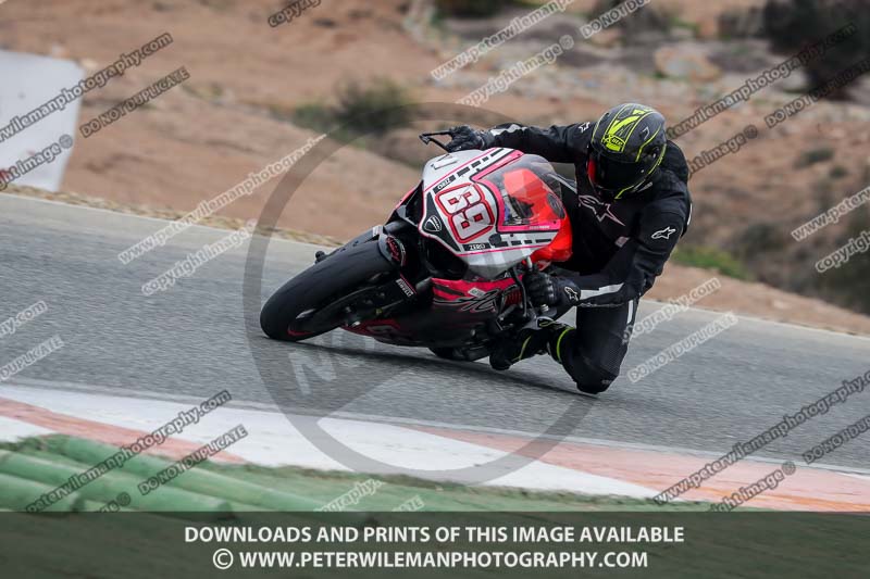 Cartagena;Circuito Cartagena;Motorcycle Trackdays;No Limits Trackdays;Peter Wileman Photography;Trackday Digital Images;Trackday Photographs;Trackdays Spain