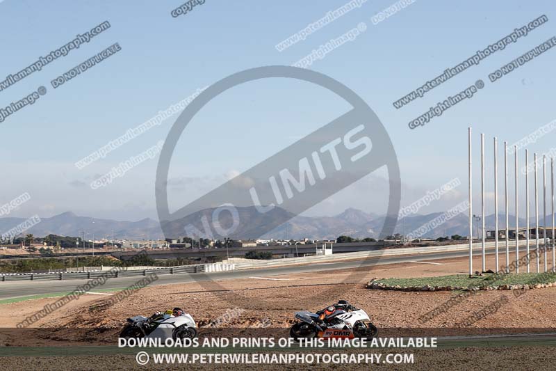 Cartagena;Circuito Cartagena;Motorcycle Trackdays;No Limits Trackdays;Peter Wileman Photography;Trackday Digital Images;Trackday Photographs;Trackdays Spain