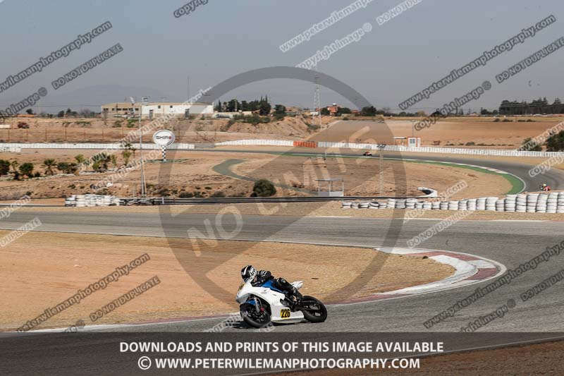 Cartagena;Circuito Cartagena;Motorcycle Trackdays;No Limits Trackdays;Peter Wileman Photography;Trackday Digital Images;Trackday Photographs;Trackdays Spain