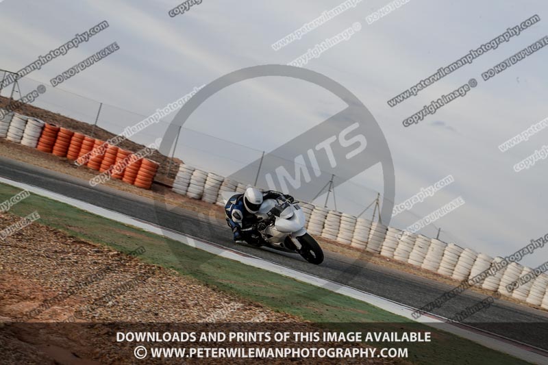 Cartagena;Circuito Cartagena;Motorcycle Trackdays;No Limits Trackdays;Peter Wileman Photography;Trackday Digital Images;Trackday Photographs;Trackdays Spain