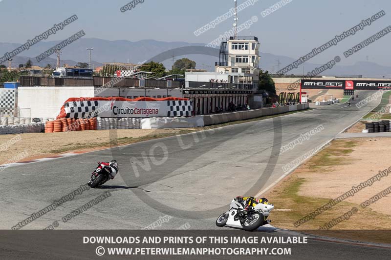 Cartagena;Circuito Cartagena;Motorcycle Trackdays;No Limits Trackdays;Peter Wileman Photography;Trackday Digital Images;Trackday Photographs;Trackdays Spain