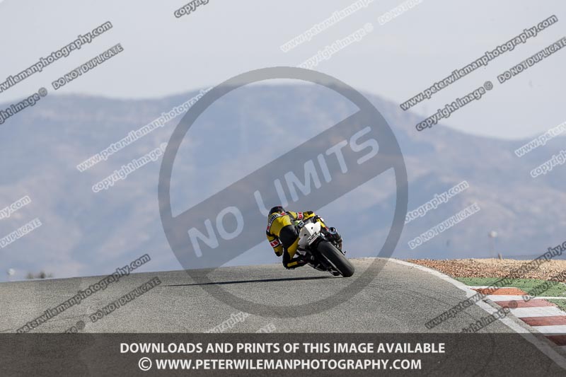 Cartagena;Circuito Cartagena;Motorcycle Trackdays;No Limits Trackdays;Peter Wileman Photography;Trackday Digital Images;Trackday Photographs;Trackdays Spain