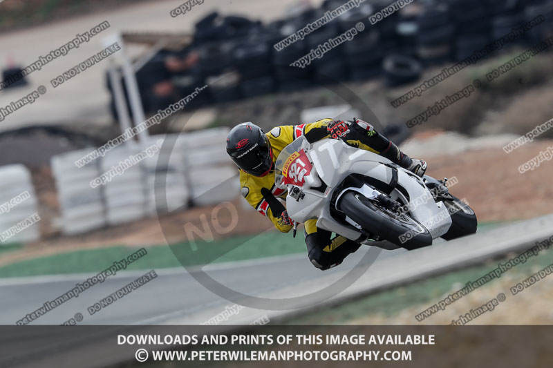 Cartagena;Circuito Cartagena;Motorcycle Trackdays;No Limits Trackdays;Peter Wileman Photography;Trackday Digital Images;Trackday Photographs;Trackdays Spain