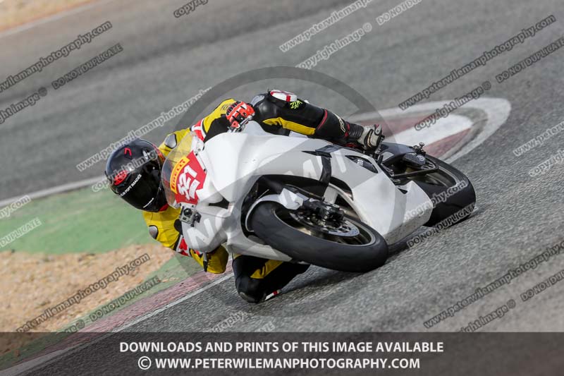 Cartagena;Circuito Cartagena;Motorcycle Trackdays;No Limits Trackdays;Peter Wileman Photography;Trackday Digital Images;Trackday Photographs;Trackdays Spain