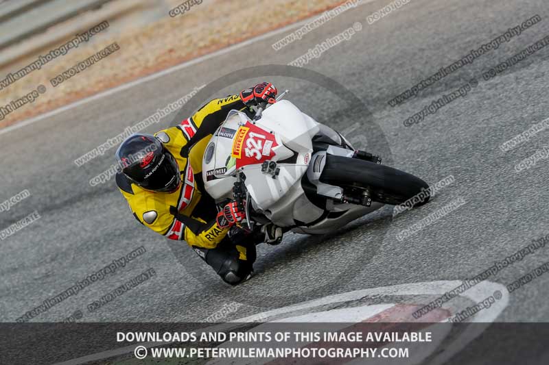 Cartagena;Circuito Cartagena;Motorcycle Trackdays;No Limits Trackdays;Peter Wileman Photography;Trackday Digital Images;Trackday Photographs;Trackdays Spain