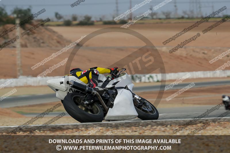Cartagena;Circuito Cartagena;Motorcycle Trackdays;No Limits Trackdays;Peter Wileman Photography;Trackday Digital Images;Trackday Photographs;Trackdays Spain