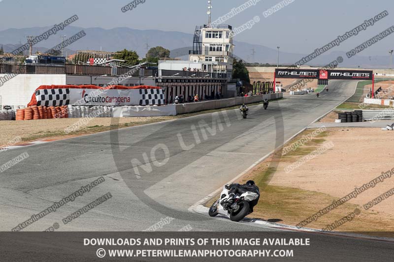 Cartagena;Circuito Cartagena;Motorcycle Trackdays;No Limits Trackdays;Peter Wileman Photography;Trackday Digital Images;Trackday Photographs;Trackdays Spain