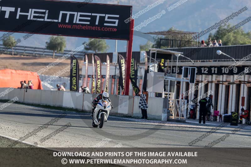 Cartagena;Circuito Cartagena;Motorcycle Trackdays;No Limits Trackdays;Peter Wileman Photography;Trackday Digital Images;Trackday Photographs;Trackdays Spain