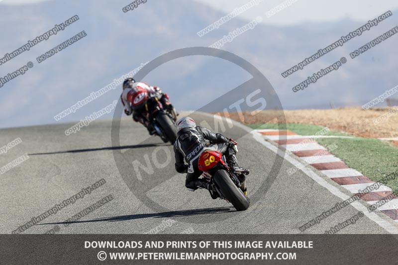 Cartagena;Circuito Cartagena;Motorcycle Trackdays;No Limits Trackdays;Peter Wileman Photography;Trackday Digital Images;Trackday Photographs;Trackdays Spain