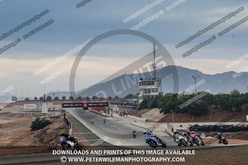Cartagena;Circuito Cartagena;Motorcycle Trackdays;No Limits Trackdays;Peter Wileman Photography;Trackday Digital Images;Trackday Photographs;Trackdays Spain