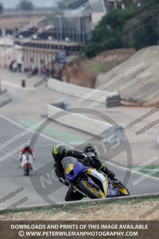 Cartagena;Circuito Cartagena;Motorcycle Trackdays;No Limits Trackdays;Peter Wileman Photography;Trackday Digital Images;Trackday Photographs;Trackdays Spain