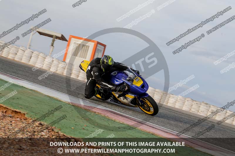 Cartagena;Circuito Cartagena;Motorcycle Trackdays;No Limits Trackdays;Peter Wileman Photography;Trackday Digital Images;Trackday Photographs;Trackdays Spain