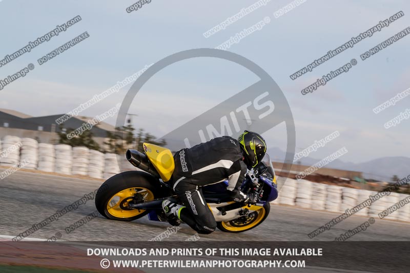 Cartagena;Circuito Cartagena;Motorcycle Trackdays;No Limits Trackdays;Peter Wileman Photography;Trackday Digital Images;Trackday Photographs;Trackdays Spain