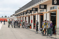 Pits and Paddock Photos