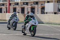 Fast/Inter Green Group White Bikes