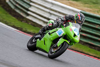 Mid/Adv Group Green Bikes