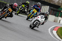Mid/Adv Group White Bikes