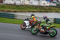 Low/Mid Group Green Bikes