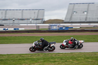 Middle Group Black Bikes