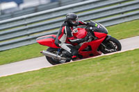 Middle Group Red Bikes