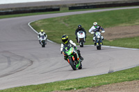 Lower Group Green Bikes