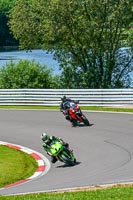 Lower Group Green Bikes