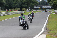 Lower Group Black Bikes