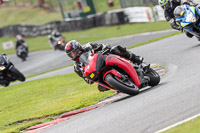 Middle Group Red Bikes