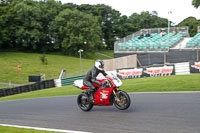 Middle Group Red Bikes