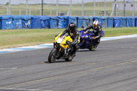 Middle Group Yellow Bikes