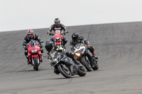 Lower Group Black Bikes
