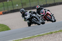 Middle Group Black Bikes