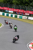 Middle Group Black Bikes