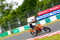 Middle Group Orange Bikes