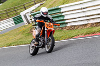 Middle Group Orange Bikes