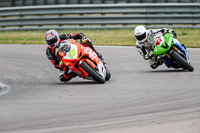 Advanced Group Orange Bikes