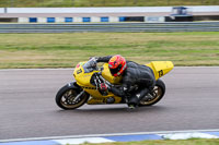 Advanced Group Yellow Bikes