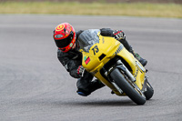 Advanced Group Yellow Bikes