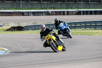 Eve Adv/Mid Group Yellow Bikes