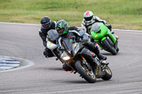 Middle Group Black Bikes