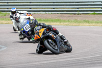 Middle Group Black Bikes