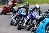 Middle Group Blue Bikes