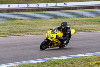 Middle Group Yellow Bikes