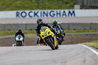 Middle Group Yellow Bikes