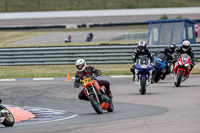 Lower Group Orange Bikes