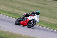 Middle Group Red Bikes