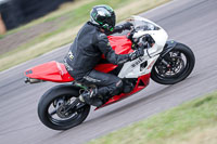 Middle Group Red Bikes