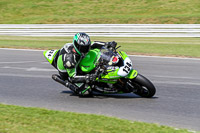 Advanced Group Green Bikes