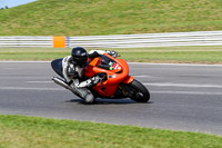 Advanced Group Orange Bikes